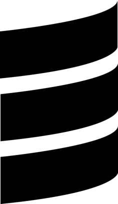 Brand Scala Contour Svg Vector, Free Vectors File